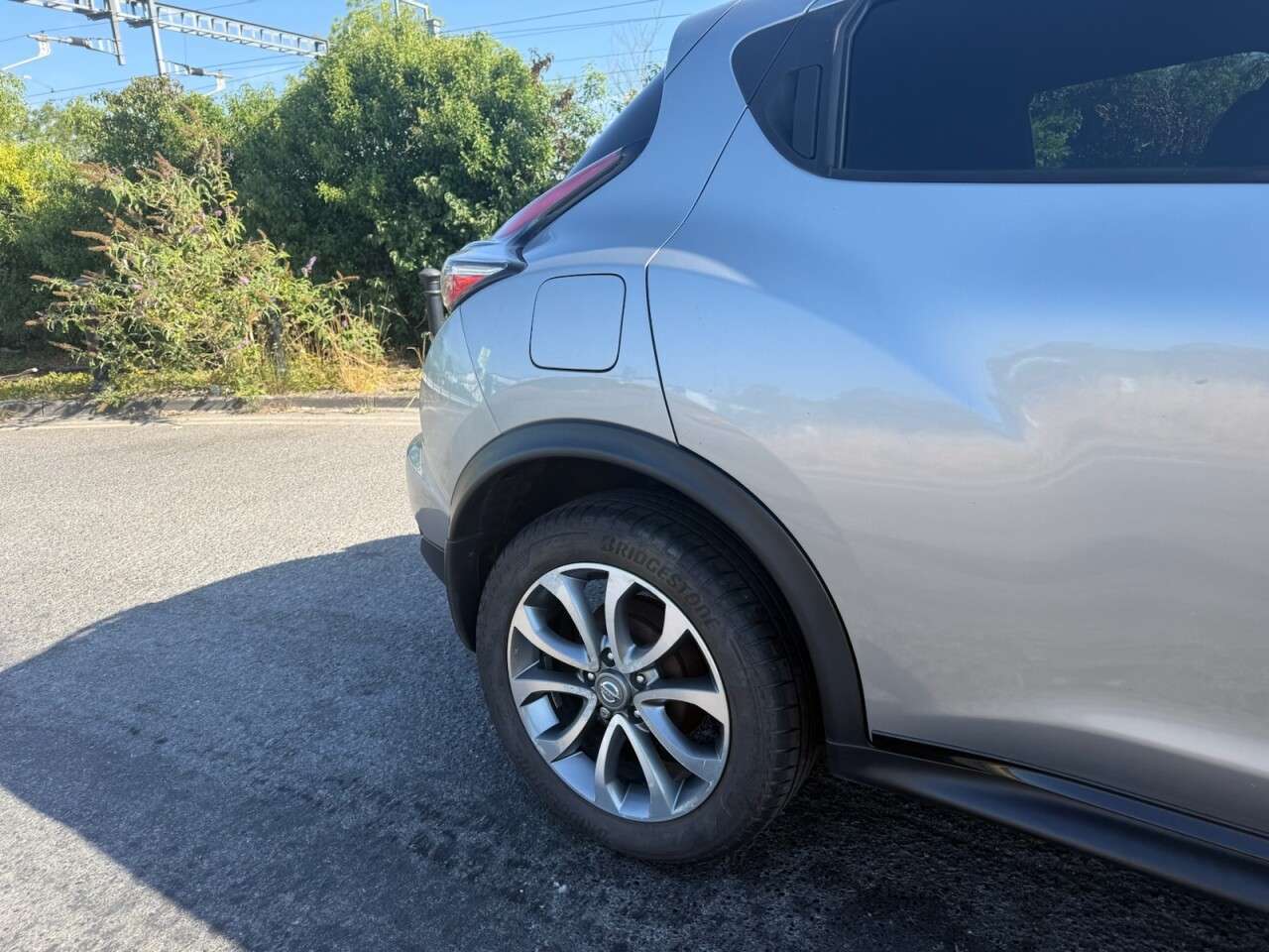 2018 NISSAN JUKE 2018 NISSAN JUKE