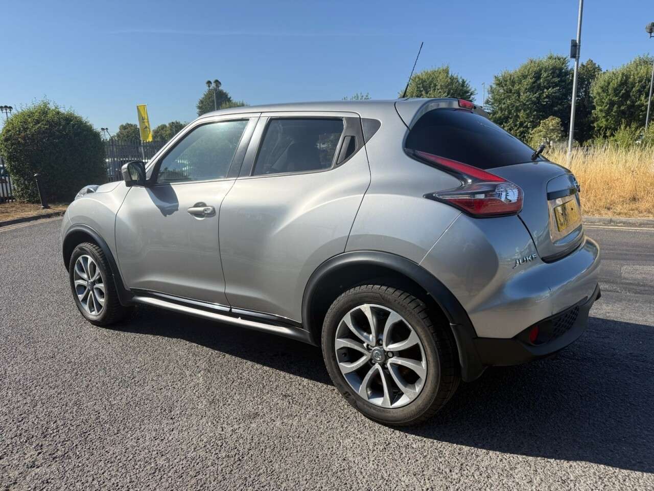 2018 NISSAN JUKE 2018 NISSAN JUKE