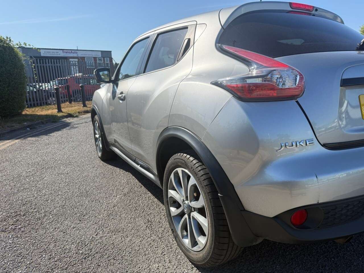 2018 NISSAN JUKE 2018 NISSAN JUKE