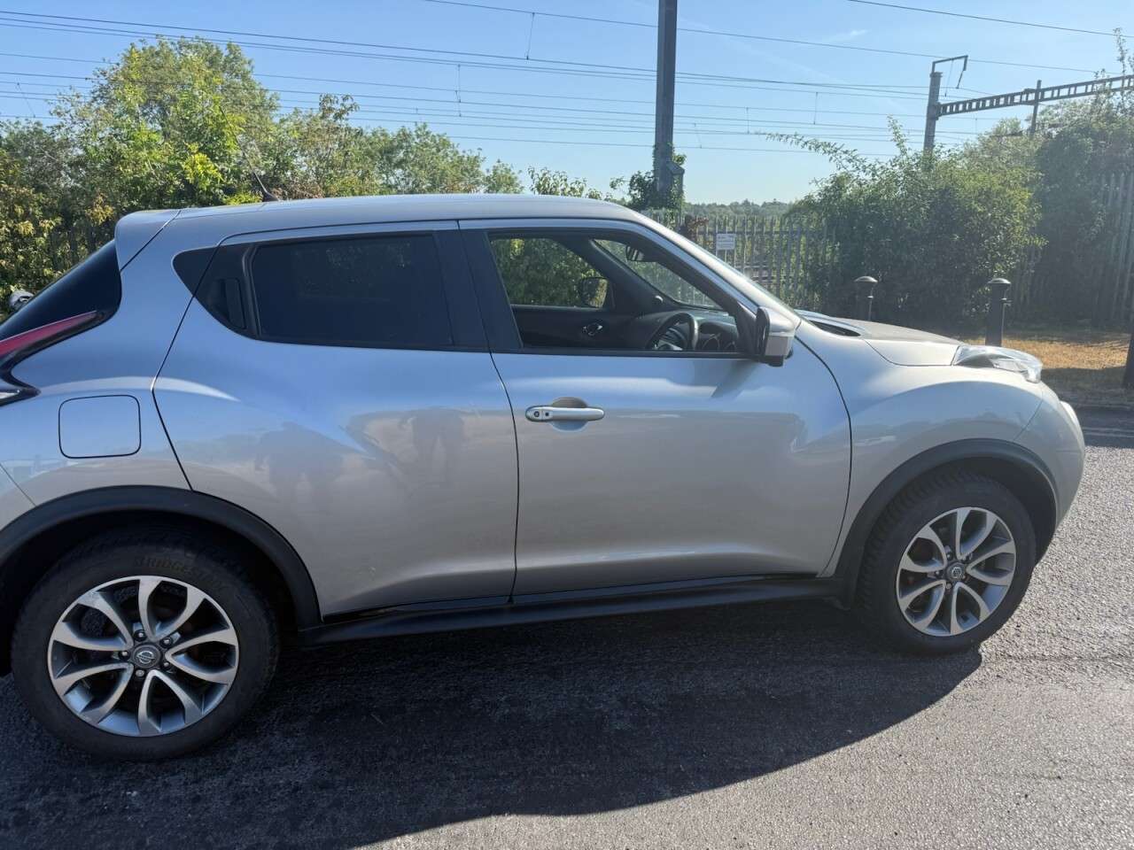 2018 NISSAN JUKE 2018 NISSAN JUKE
