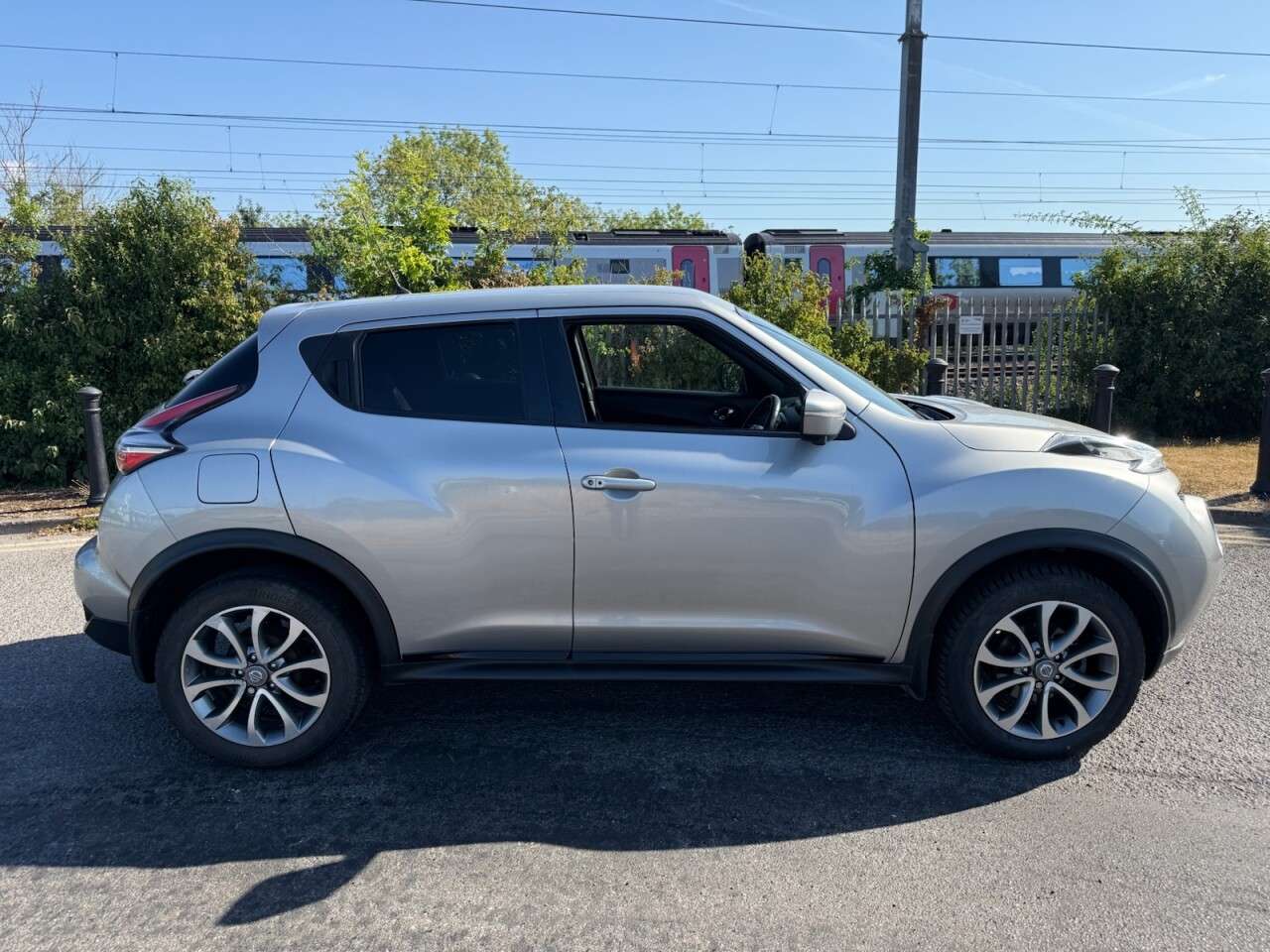 2018 NISSAN JUKE 2018 NISSAN JUKE