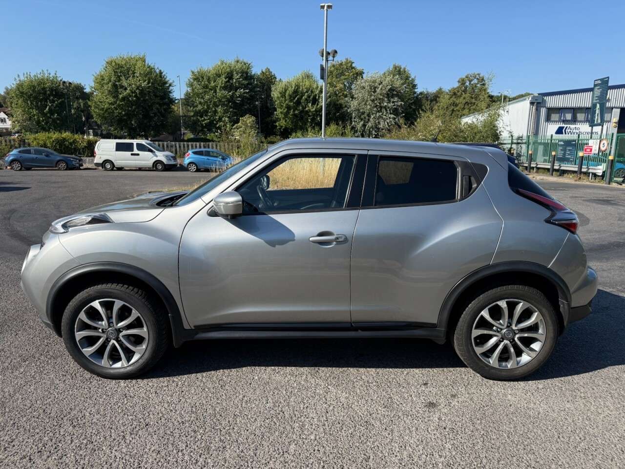 2018 NISSAN JUKE 2018 NISSAN JUKE