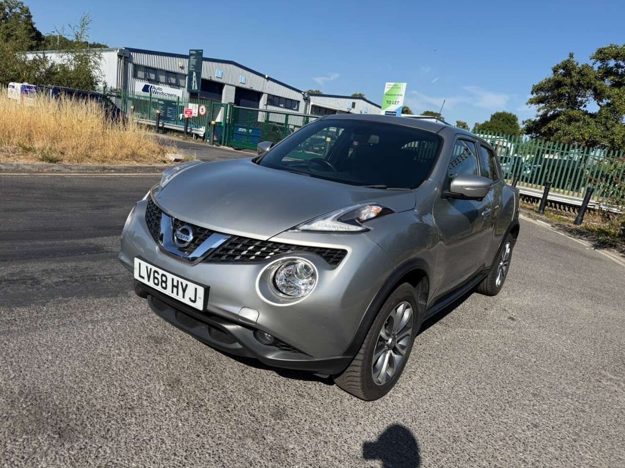 2018 NISSAN JUKE 2018 NISSAN JUKE
