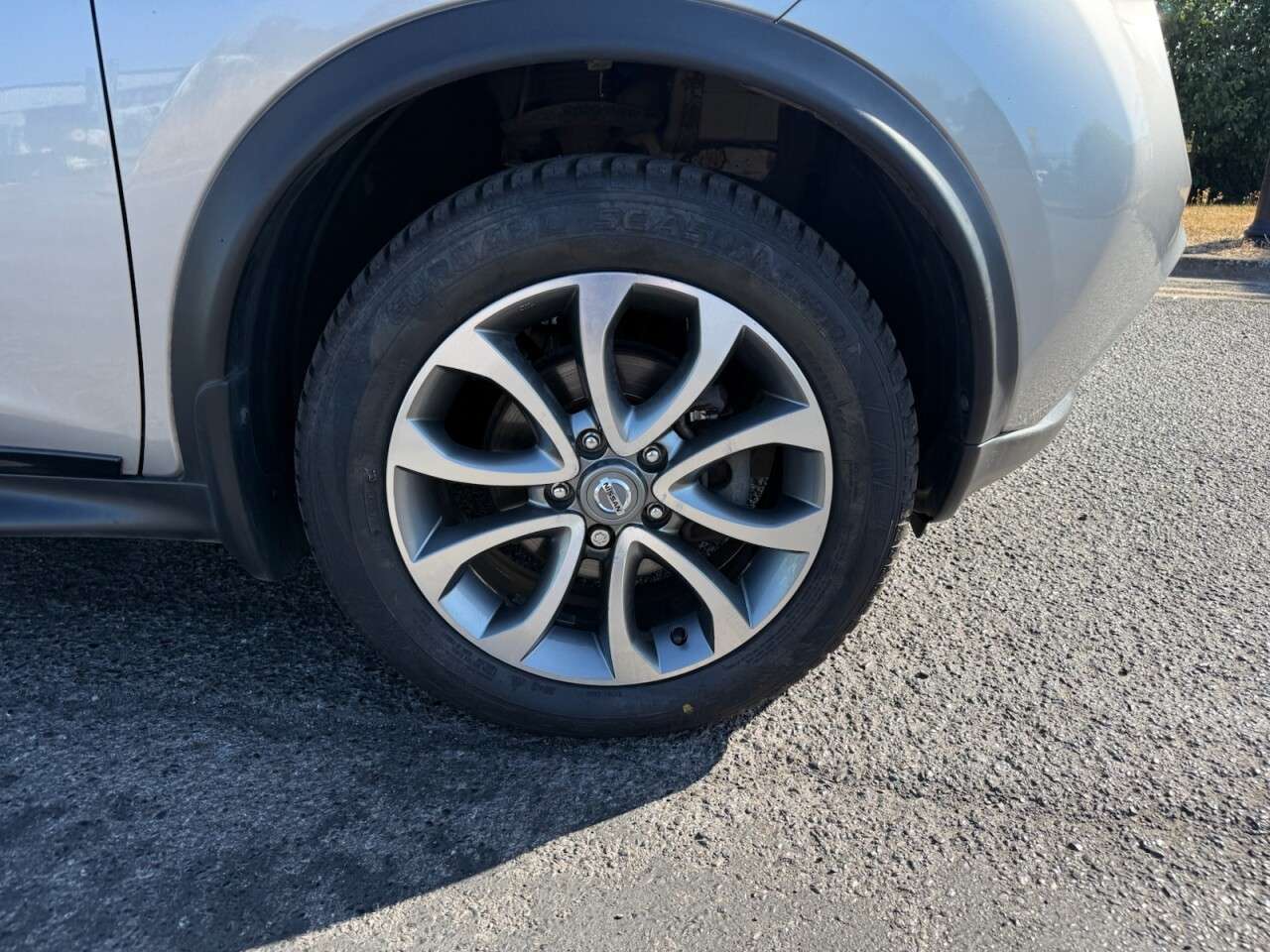 2018 NISSAN JUKE 2018 NISSAN JUKE