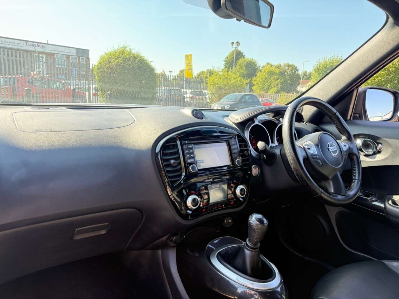 2018 NISSAN JUKE 2018 NISSAN JUKE