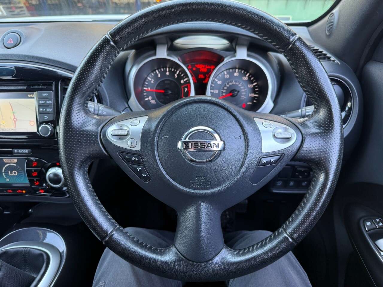 2018 NISSAN JUKE 2018 NISSAN JUKE