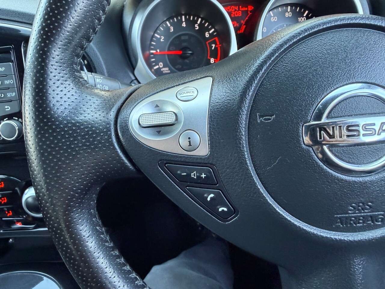 2018 NISSAN JUKE 2018 NISSAN JUKE