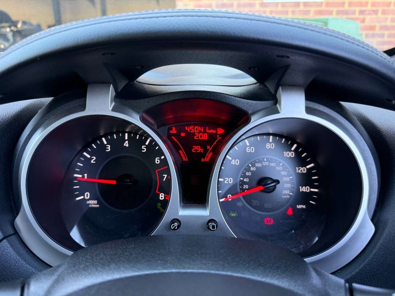 2018 NISSAN JUKE 2018 NISSAN JUKE
