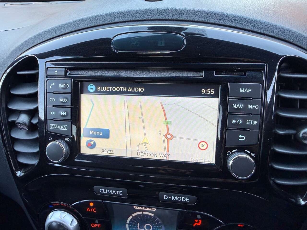 2018 NISSAN JUKE 2018 NISSAN JUKE