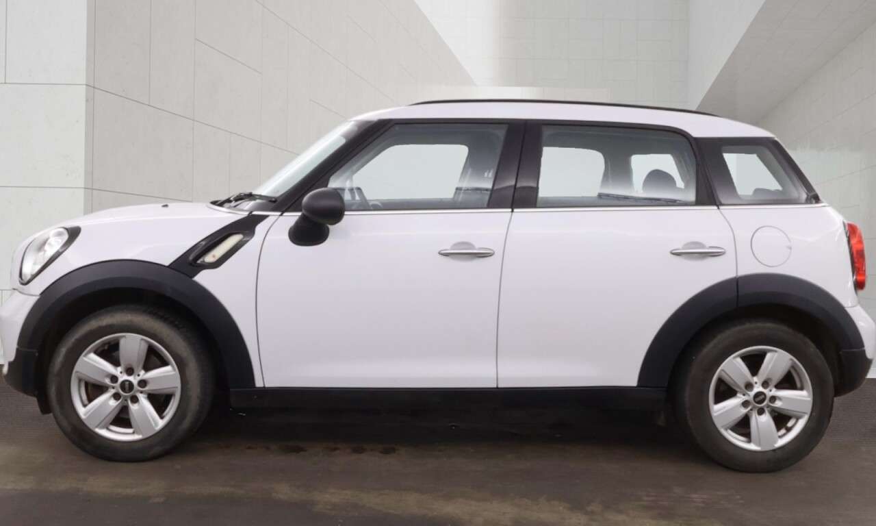 2016 MINI COUNTRYMAN 2016 MINI COUNTRYMAN