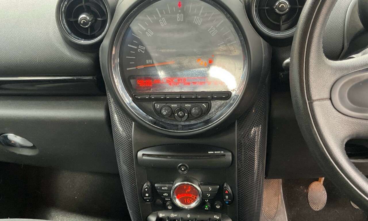 2016 MINI COUNTRYMAN 2016 MINI COUNTRYMAN