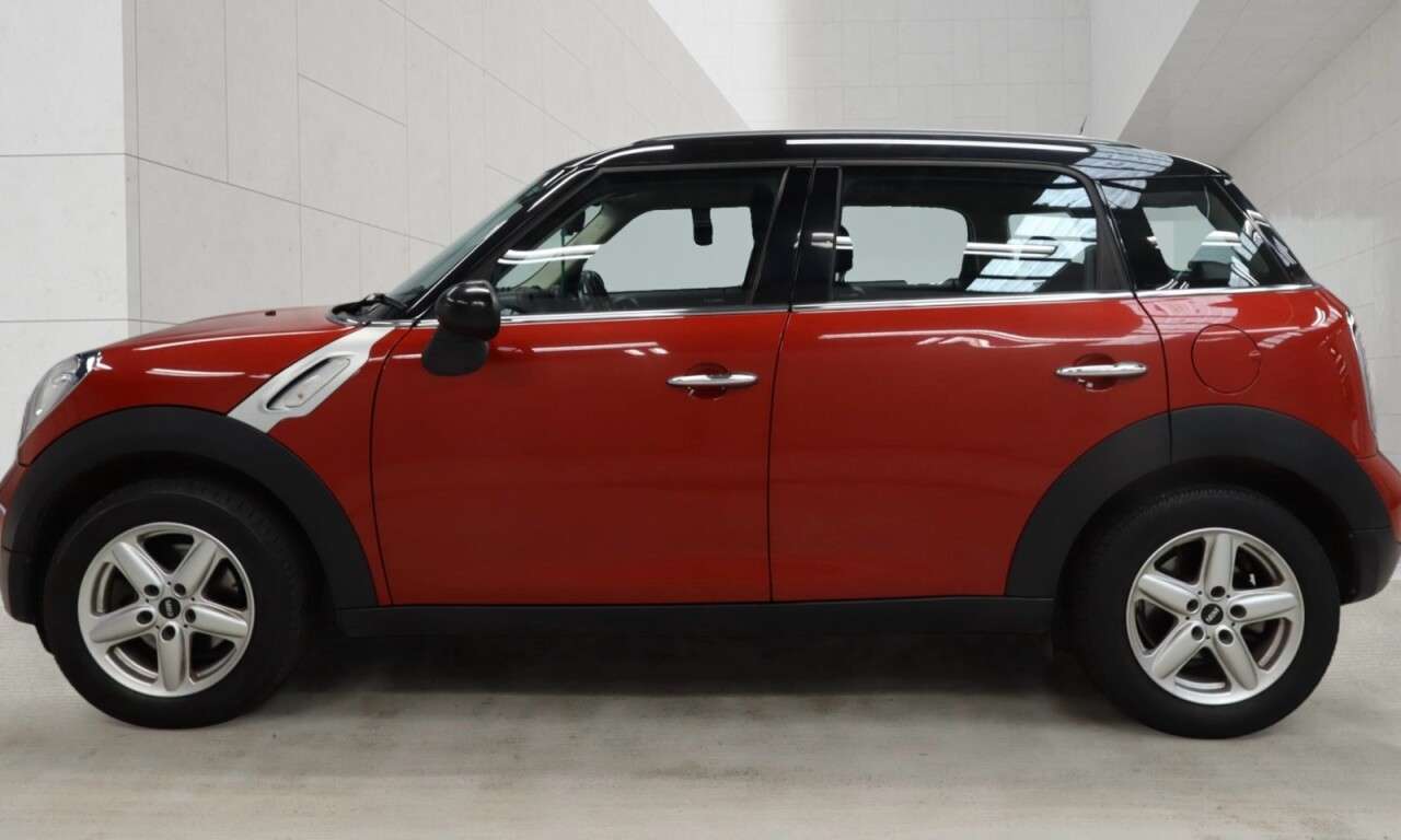 2014 MINI COUNTRYMAN 2014 MINI COUNTRYMAN
