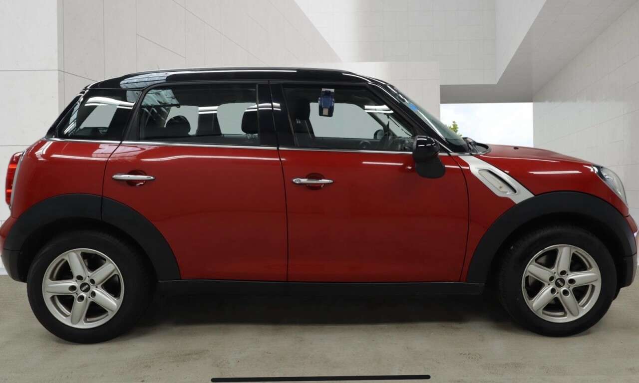 2014 MINI COUNTRYMAN 2014 MINI COUNTRYMAN