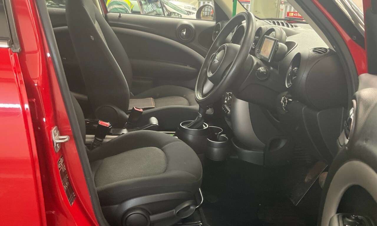 2014 MINI COUNTRYMAN 2014 MINI COUNTRYMAN