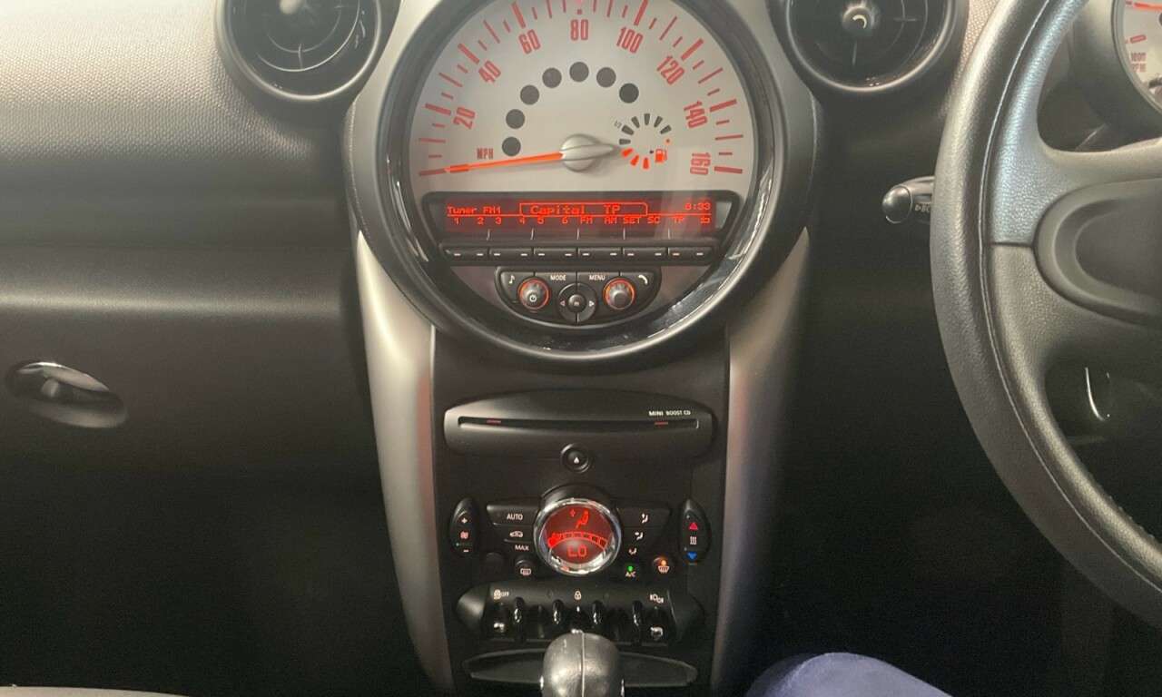 2014 MINI COUNTRYMAN 2014 MINI COUNTRYMAN