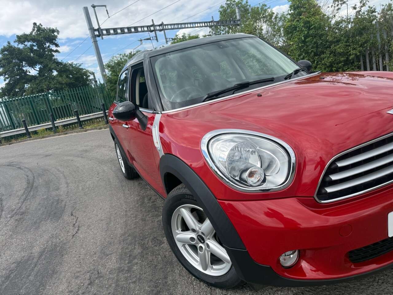 2014 MINI COUNTRYMAN 2014 MINI COUNTRYMAN