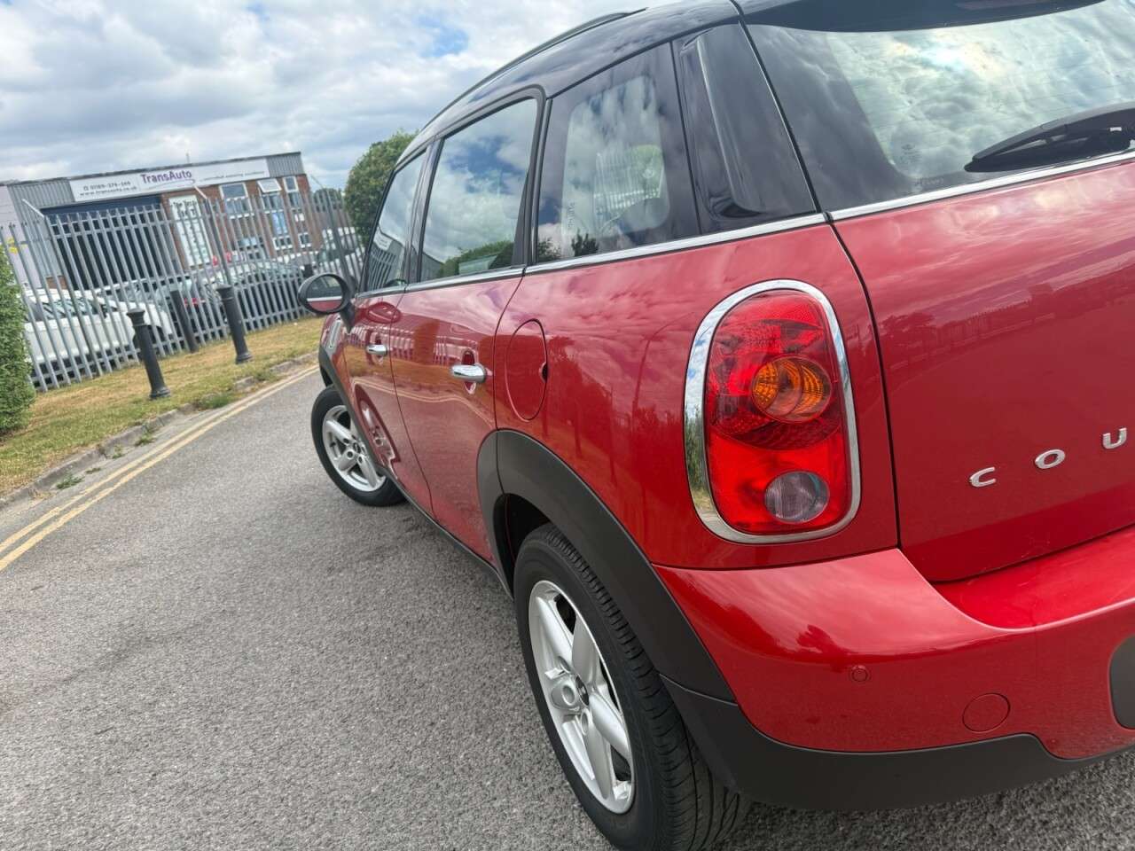 2014 MINI COUNTRYMAN 2014 MINI COUNTRYMAN