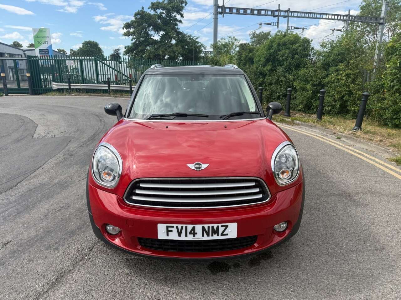 2014 MINI COUNTRYMAN 2014 MINI COUNTRYMAN