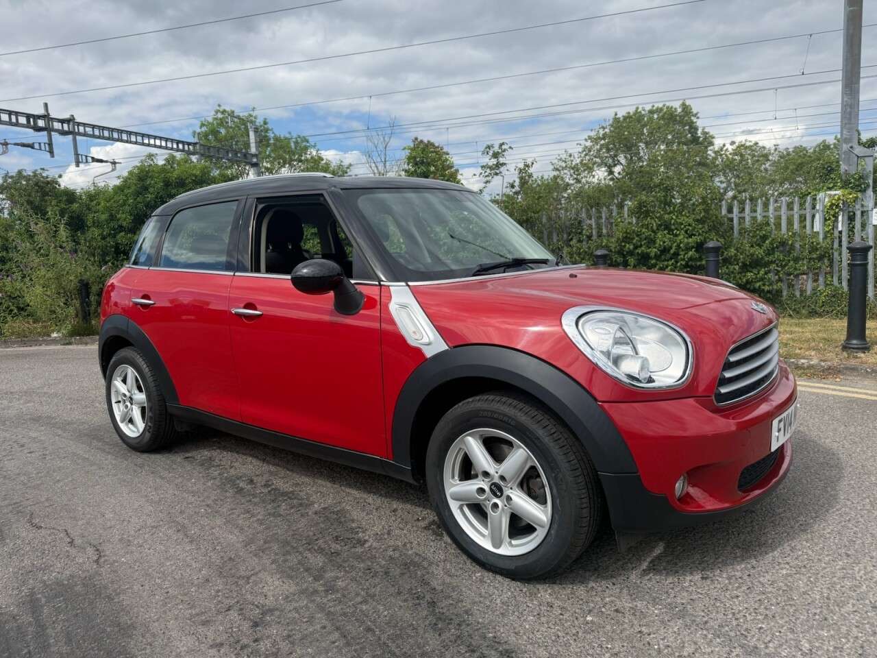 2014 MINI COUNTRYMAN 2014 MINI COUNTRYMAN