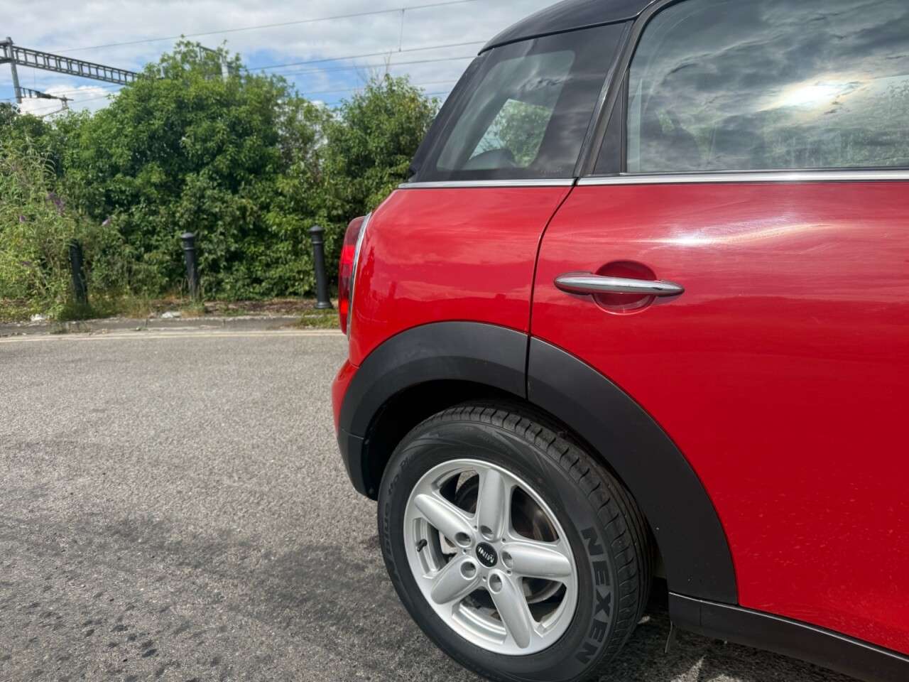 2014 MINI COUNTRYMAN 2014 MINI COUNTRYMAN