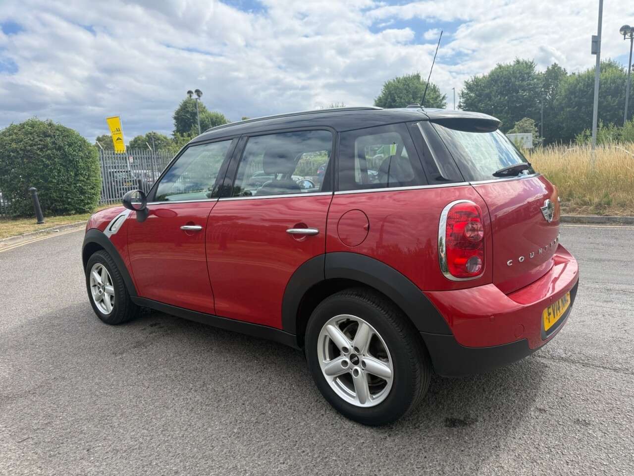 2014 MINI COUNTRYMAN 2014 MINI COUNTRYMAN