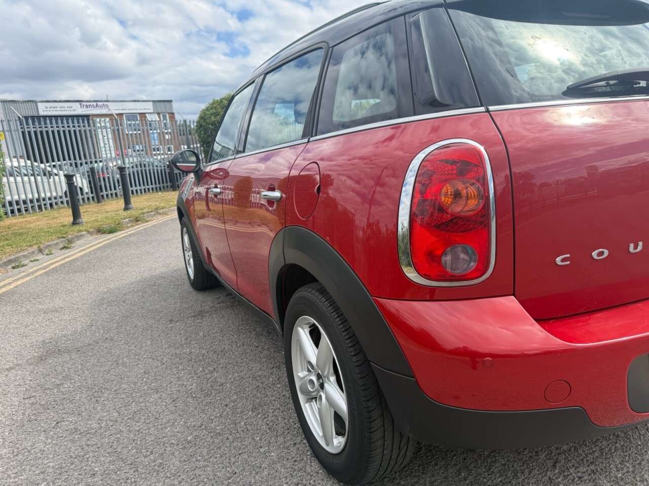 2014 MINI COUNTRYMAN 2014 MINI COUNTRYMAN