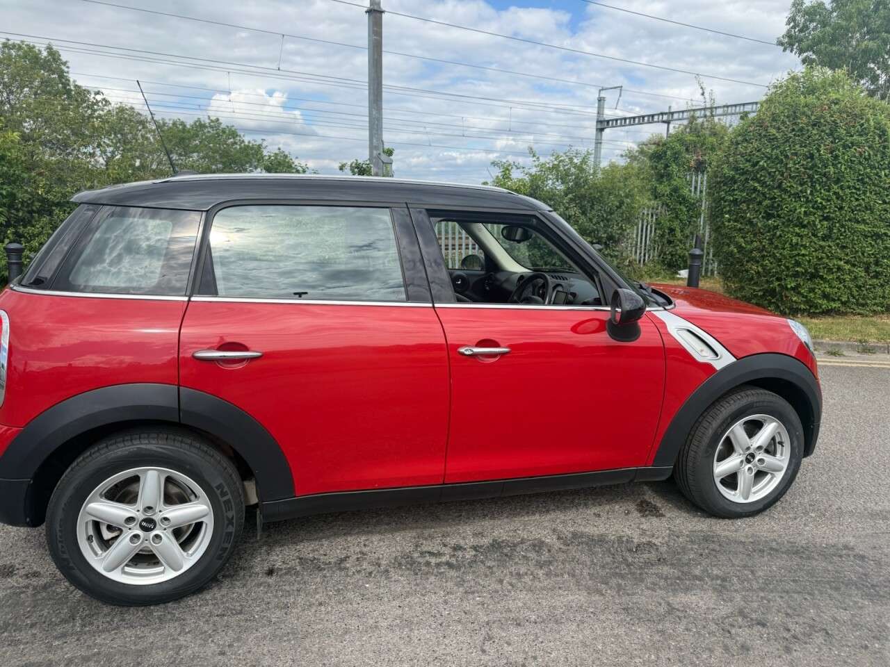 2014 MINI COUNTRYMAN 2014 MINI COUNTRYMAN