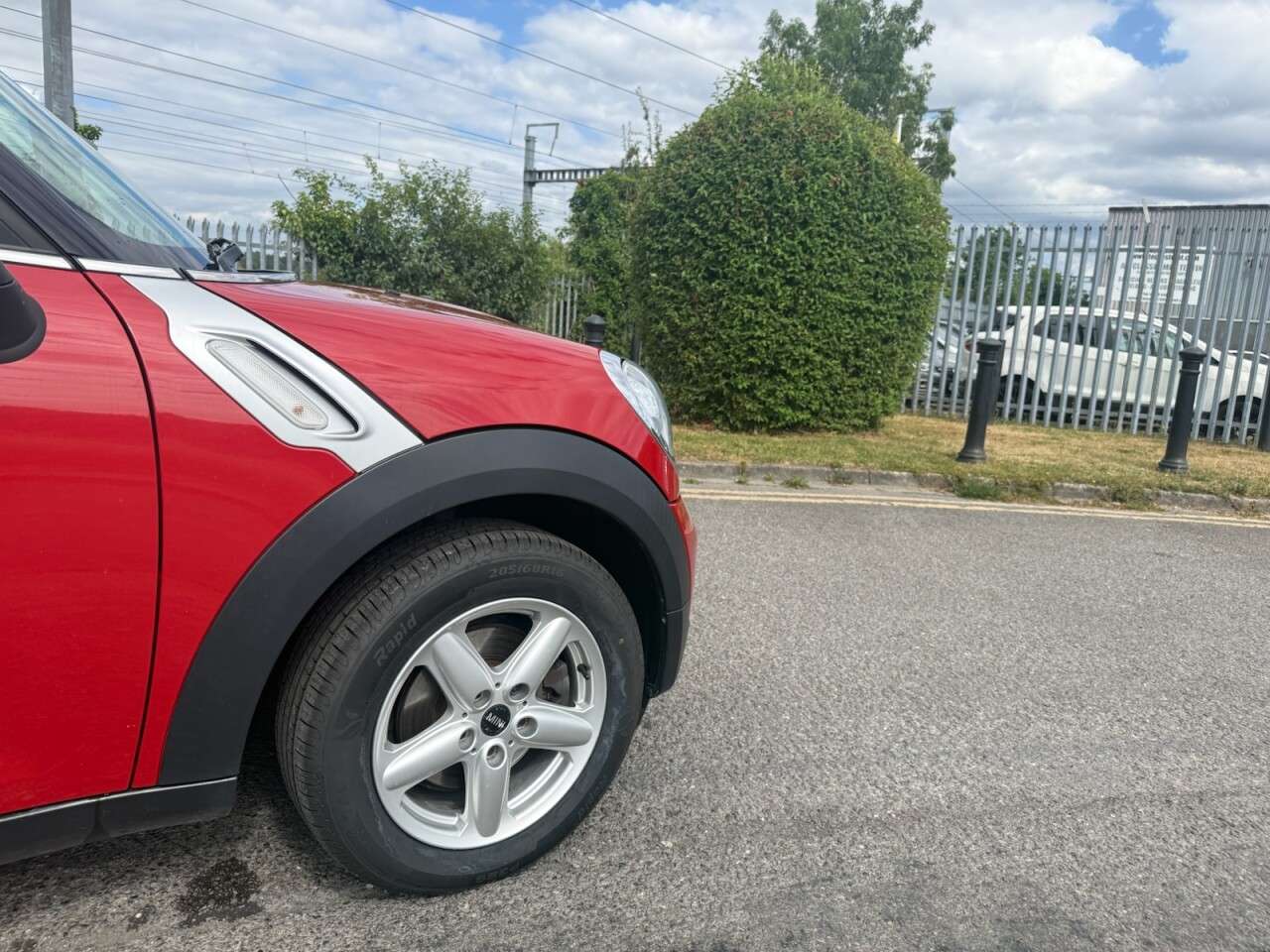 2014 MINI COUNTRYMAN 2014 MINI COUNTRYMAN