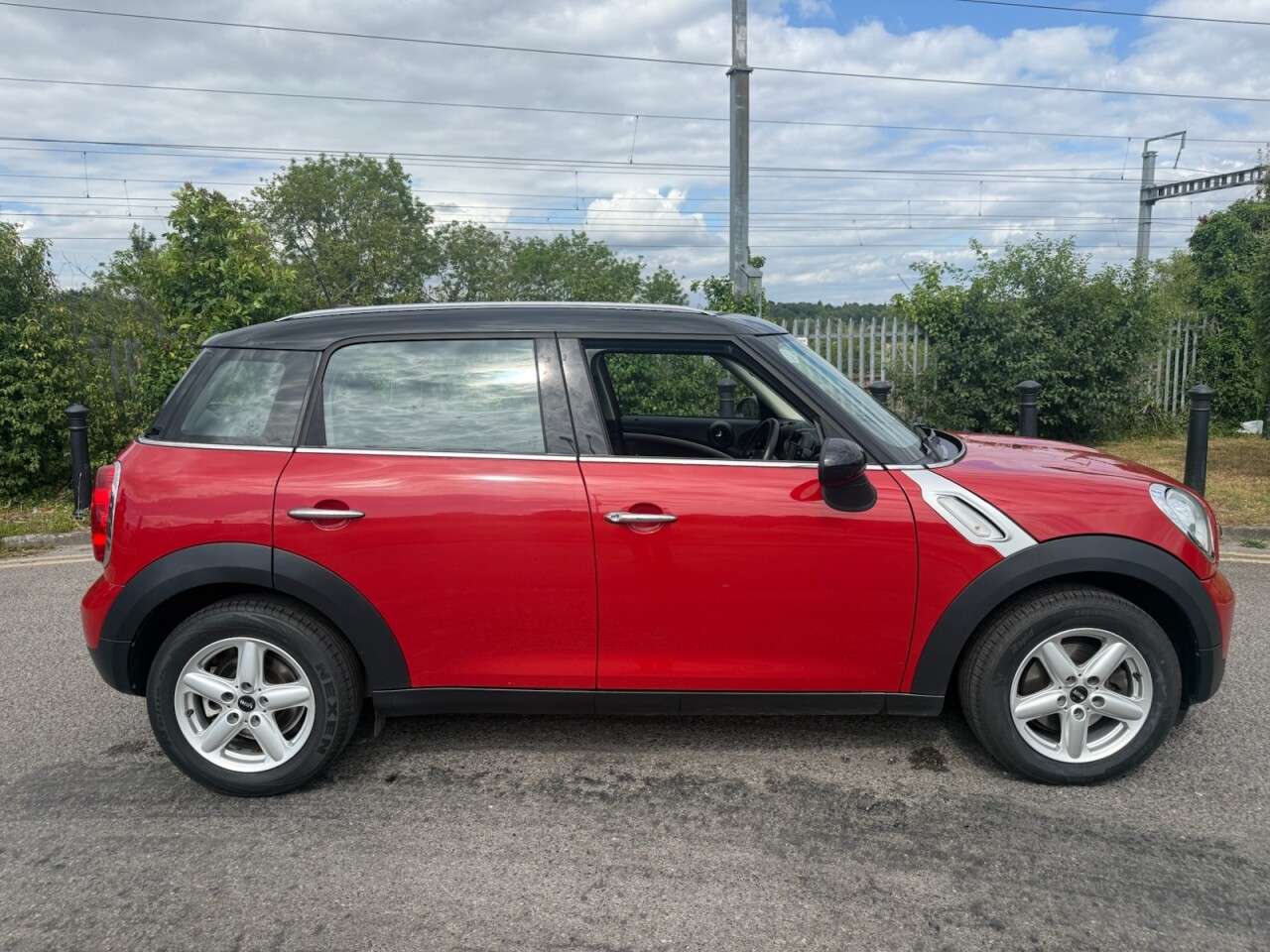 2014 MINI COUNTRYMAN 2014 MINI COUNTRYMAN