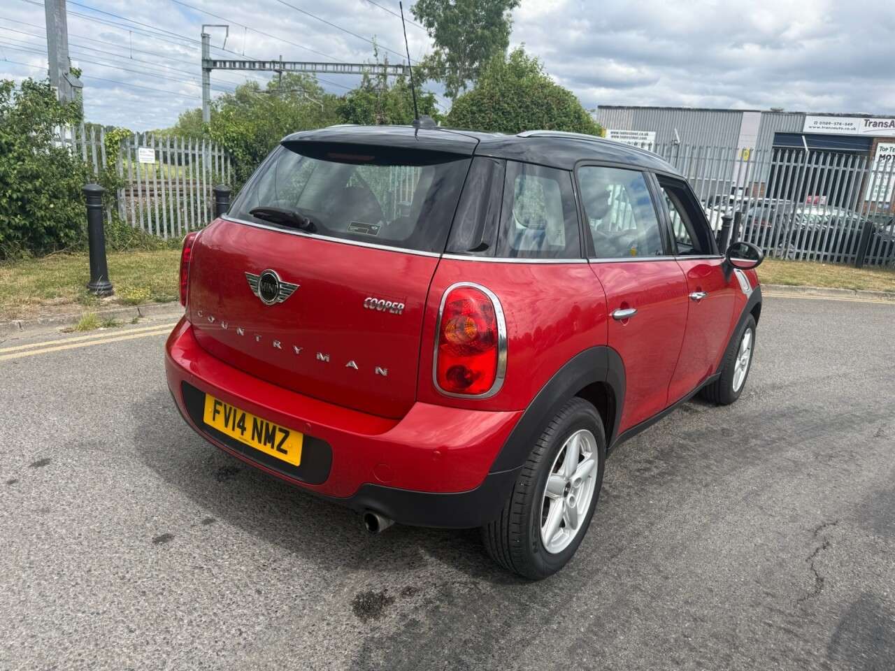 2014 MINI COUNTRYMAN 2014 MINI COUNTRYMAN
