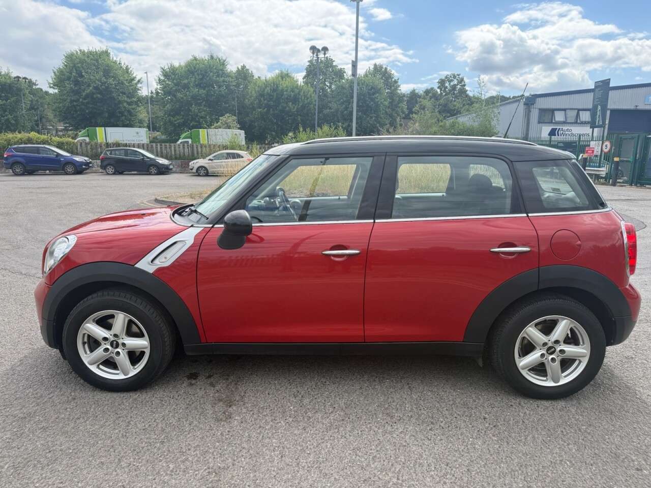 2014 MINI COUNTRYMAN 2014 MINI COUNTRYMAN