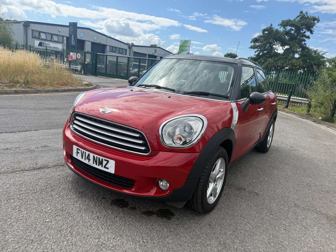 2014 MINI COUNTRYMAN 2014 MINI COUNTRYMAN