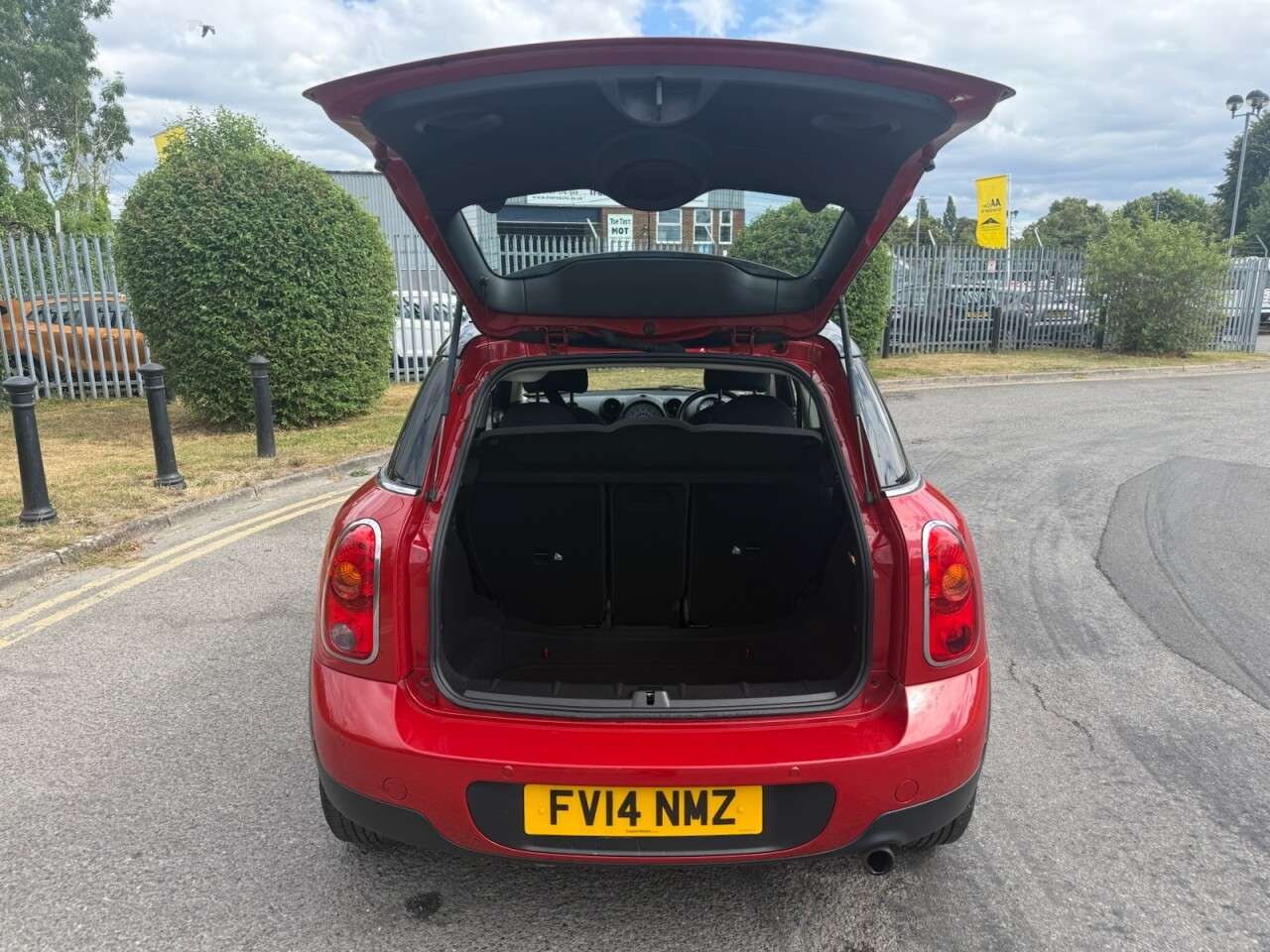 2014 MINI COUNTRYMAN 2014 MINI COUNTRYMAN
