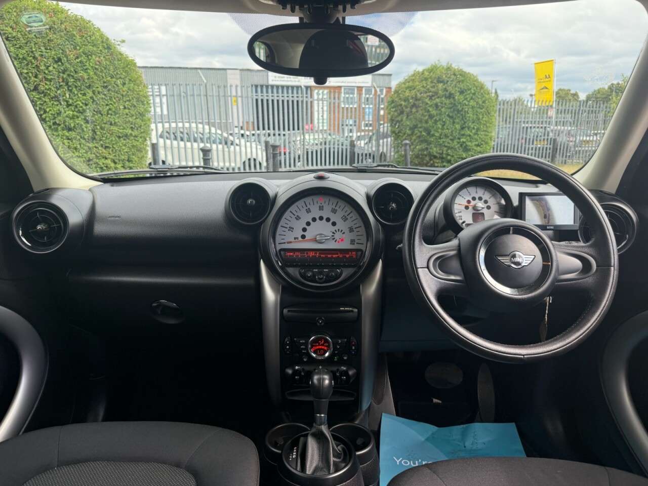 2014 MINI COUNTRYMAN 2014 MINI COUNTRYMAN