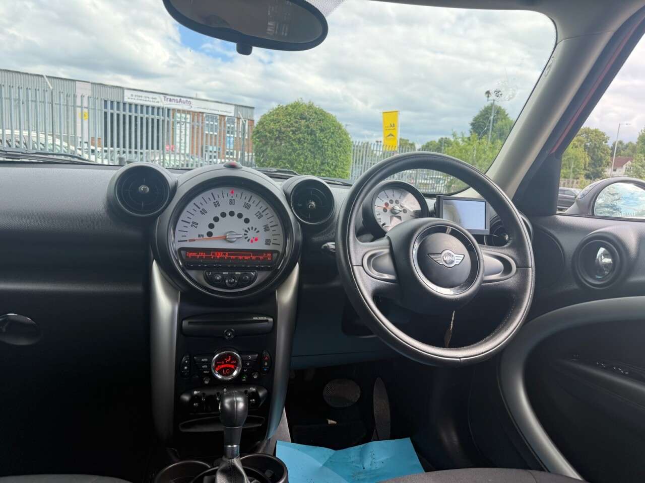 2014 MINI COUNTRYMAN 2014 MINI COUNTRYMAN
