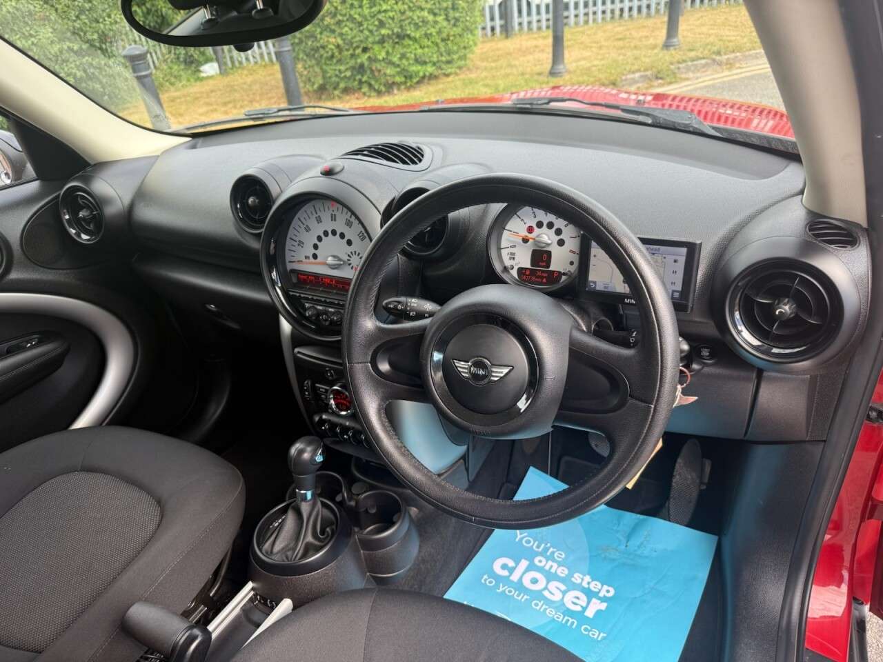 2014 MINI COUNTRYMAN 2014 MINI COUNTRYMAN