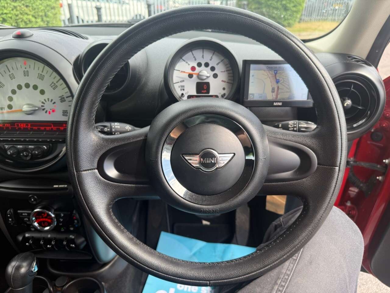 2014 MINI COUNTRYMAN 2014 MINI COUNTRYMAN