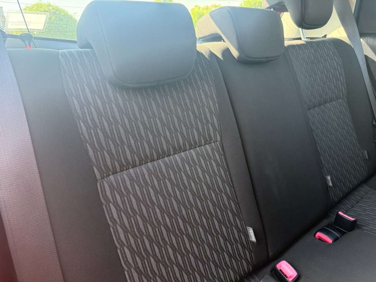 2012 TOYOTA YARIS 2012 TOYOTA YARIS