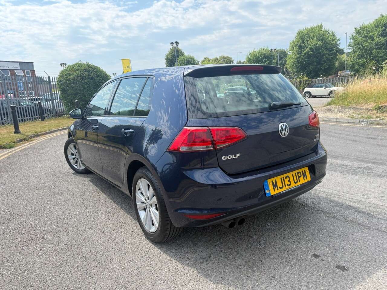 2013 VOLKSWAGEN GOLF 2013 VOLKSWAGEN GOLF