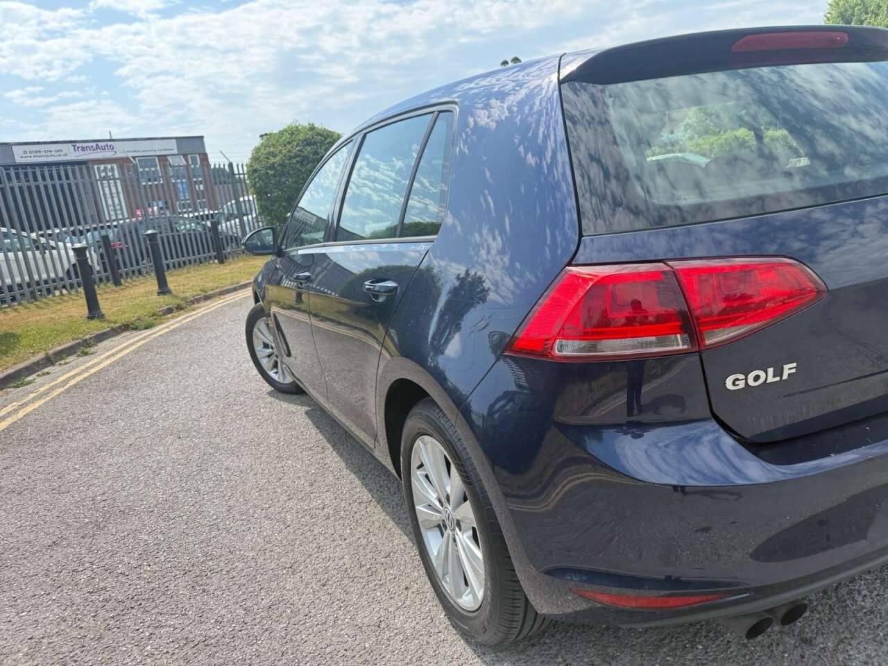 2013 VOLKSWAGEN GOLF 2013 VOLKSWAGEN GOLF