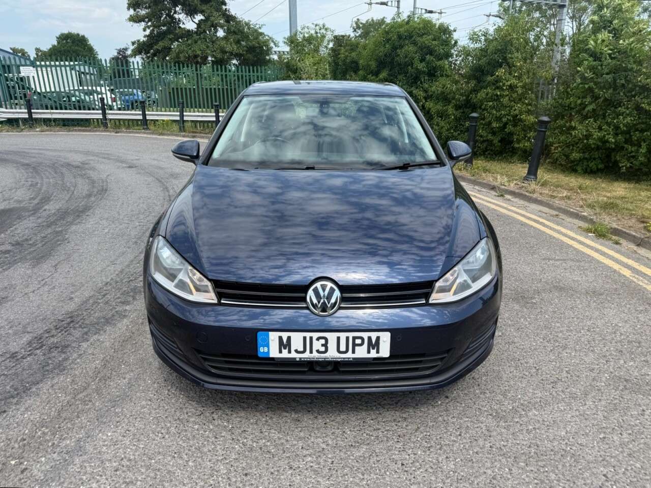 2013 VOLKSWAGEN GOLF 2013 VOLKSWAGEN GOLF