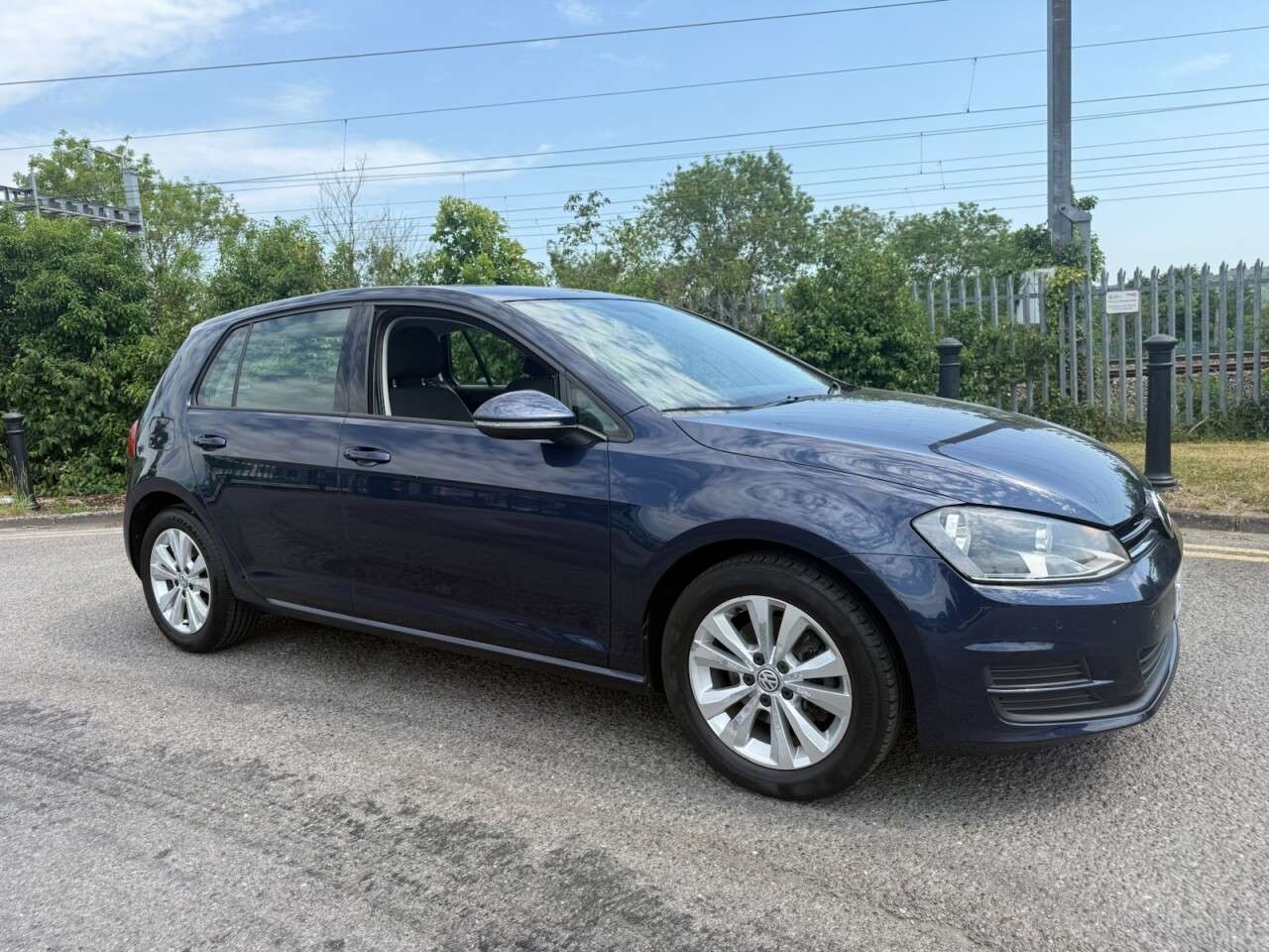 2013 VOLKSWAGEN GOLF 2013 VOLKSWAGEN GOLF