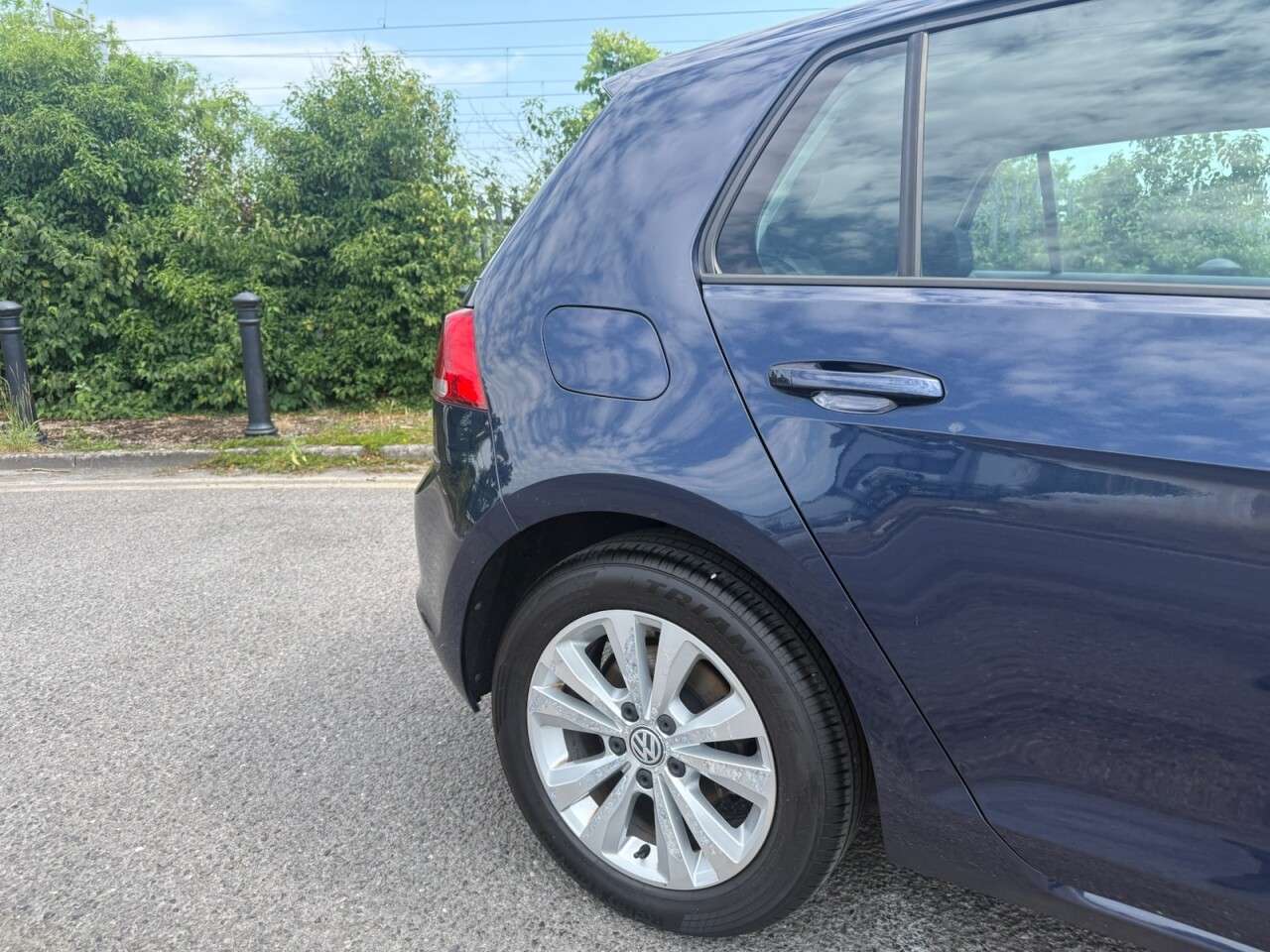 2013 VOLKSWAGEN GOLF 2013 VOLKSWAGEN GOLF