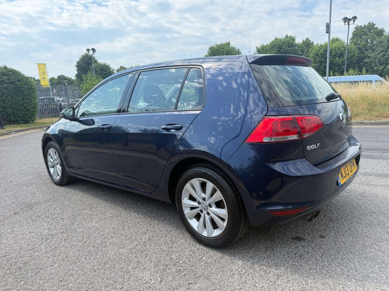 2013 VOLKSWAGEN GOLF 2013 VOLKSWAGEN GOLF