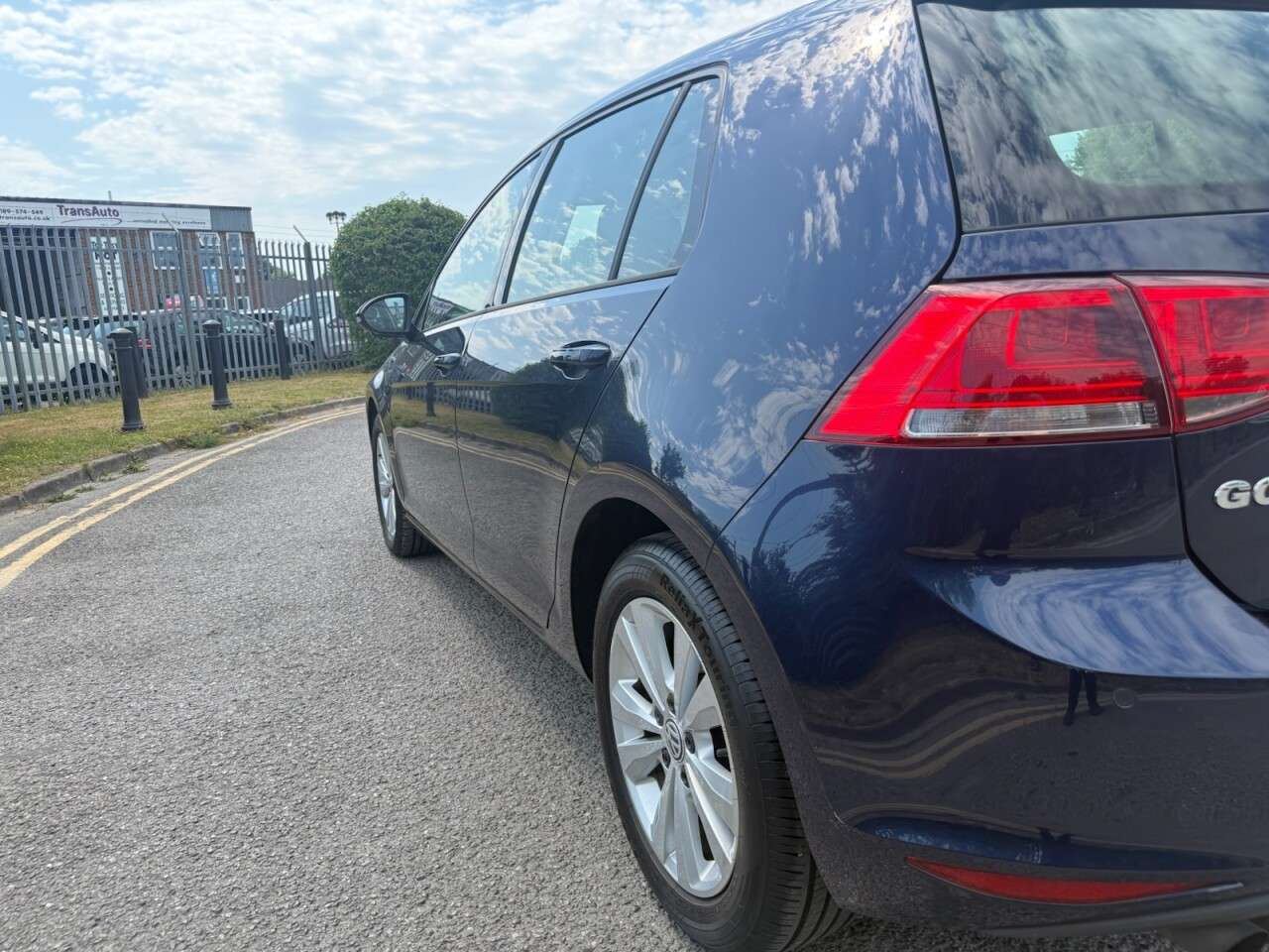 2013 VOLKSWAGEN GOLF 2013 VOLKSWAGEN GOLF