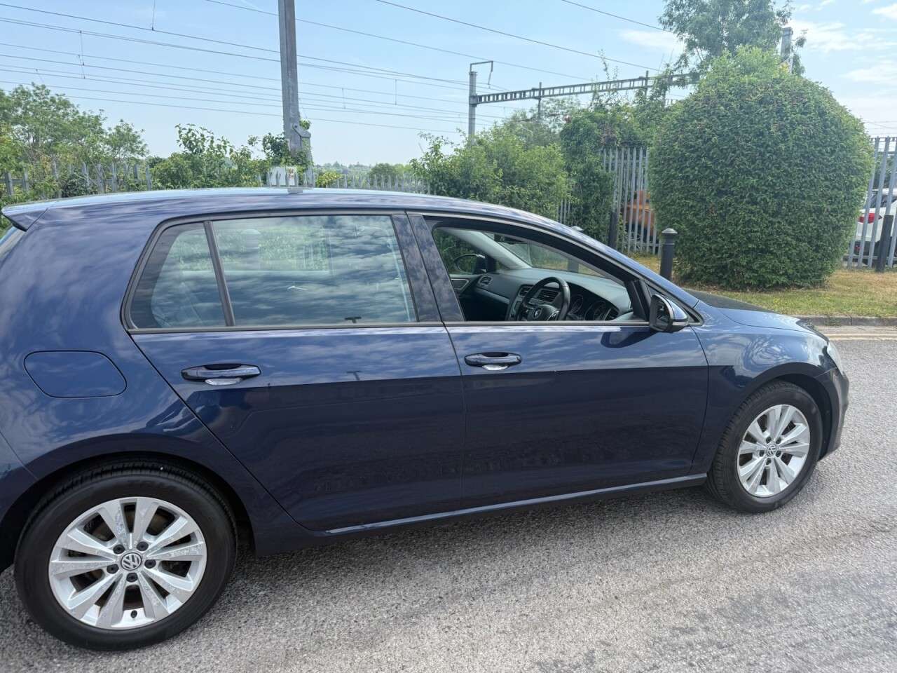 2013 VOLKSWAGEN GOLF 2013 VOLKSWAGEN GOLF