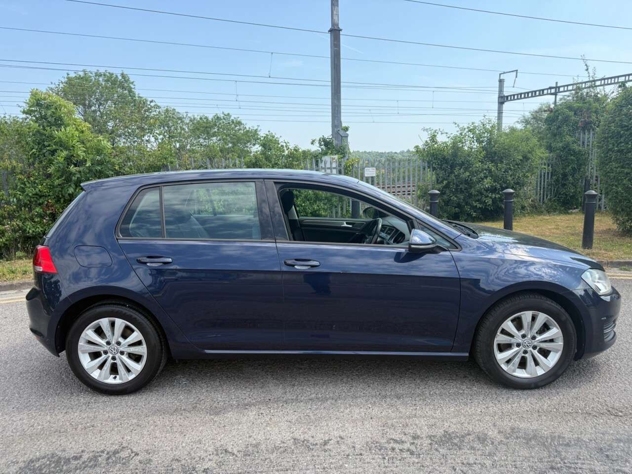 2013 VOLKSWAGEN GOLF 2013 VOLKSWAGEN GOLF