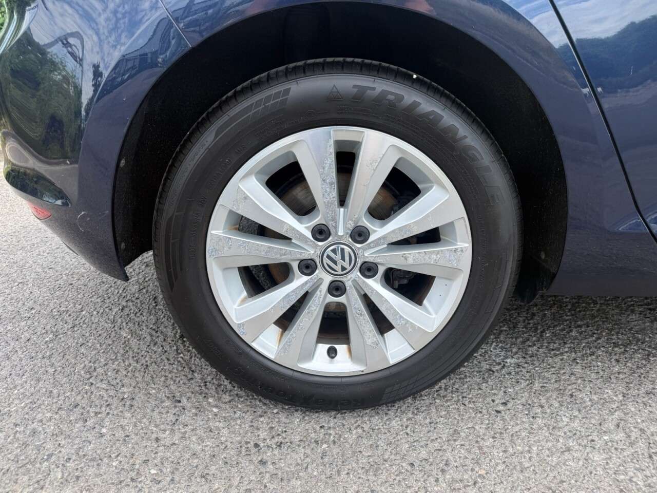 2013 VOLKSWAGEN GOLF 2013 VOLKSWAGEN GOLF