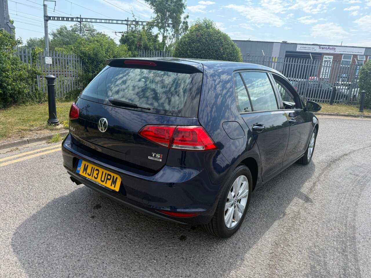 2013 VOLKSWAGEN GOLF 2013 VOLKSWAGEN GOLF