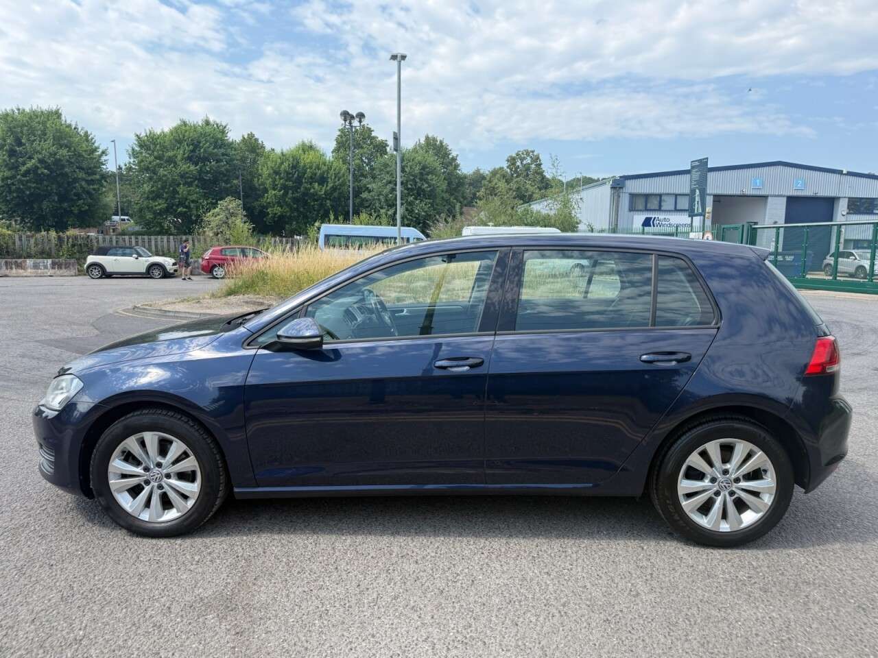 2013 VOLKSWAGEN GOLF 2013 VOLKSWAGEN GOLF